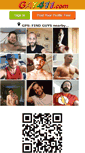 Mobile Screenshot of gay411.com